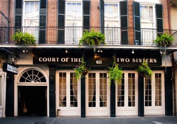 How much does the Court of Two Sisters jazz brunch cost?
