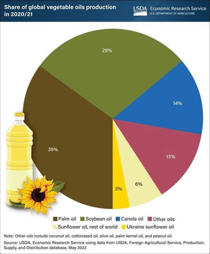 How much does used vegetable oil cost?