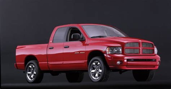 How much horsepower does a 2002 Dodge Ram 1500 have?