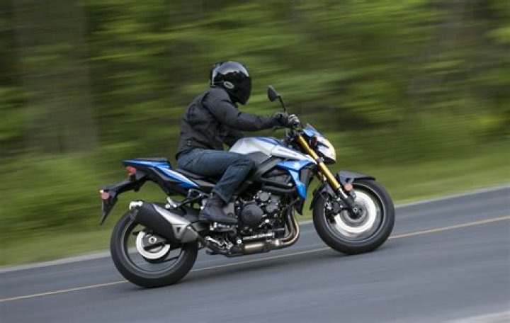 How much horsepower does a GSX-S750 have?