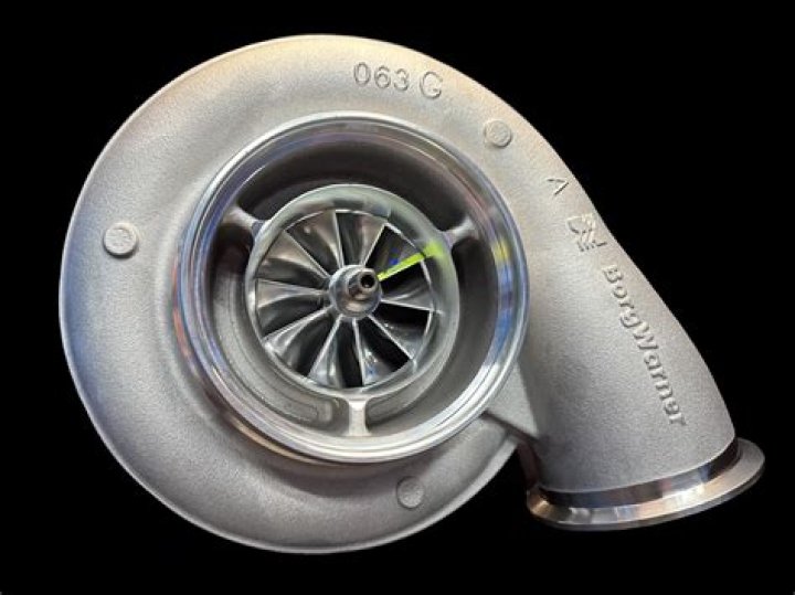 How much HP can a BorgWarner S400 Turbo handle?