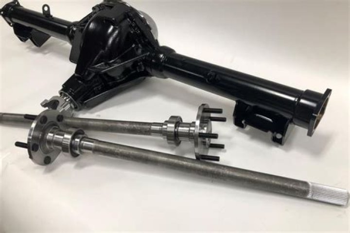 How much HP can a Moser 12 bolt handle?