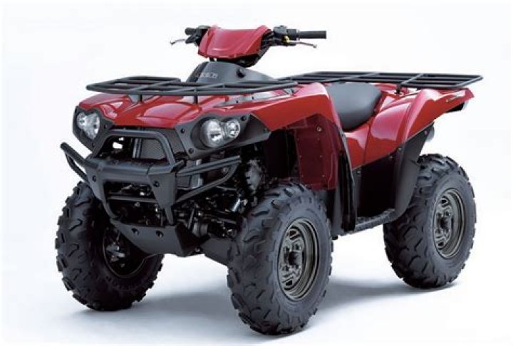 How much HP does a Brute Force 650 have?