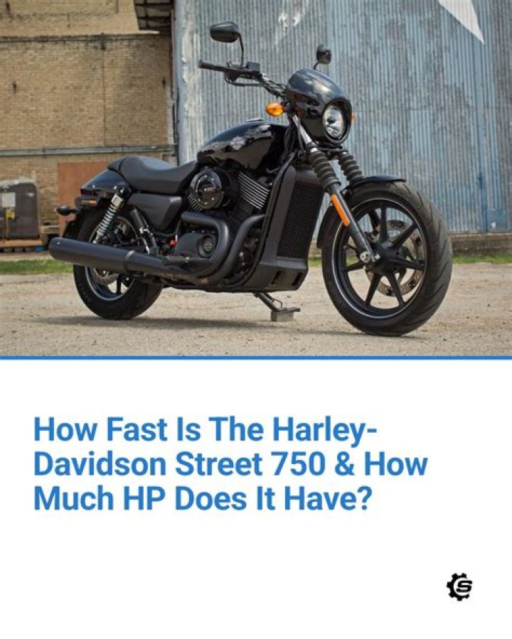 How much HP does Street 500 have?