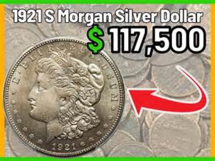 How much is a 1921 silver Peace Dollar Worth?