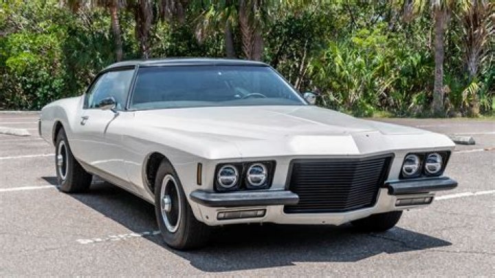 How much is a 1968 Buick worth?