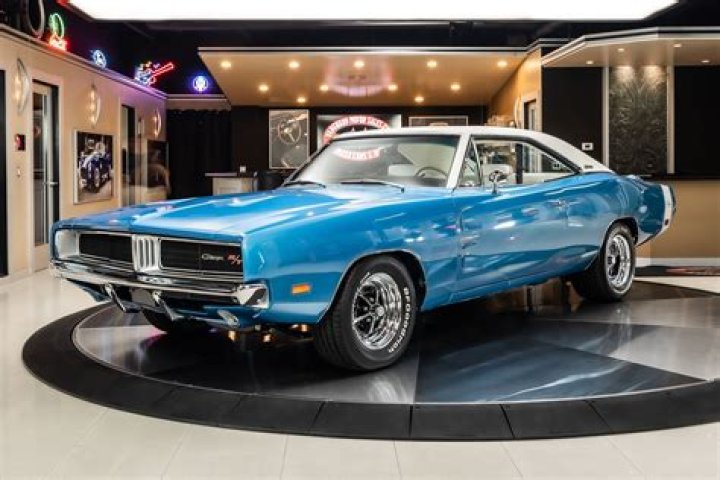 How much is a 1969 Dodge Charger General Lee?