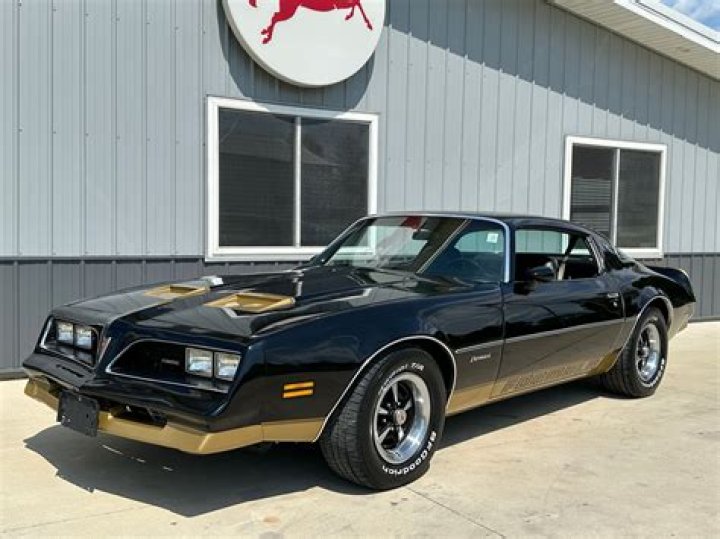 How much is a 1978 Formula Firebird worth?
