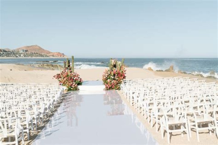 How much is a destination wedding in Cabo?