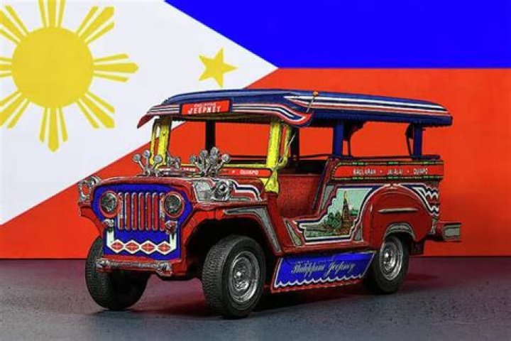 How much is a Filipino Jeep?
