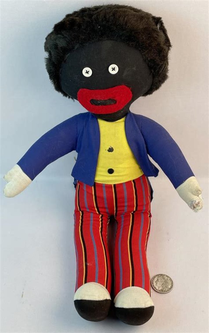 How much is a golliwog worth?