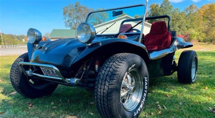 How much is a good dune buggy?
