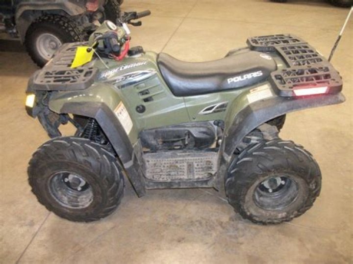 How much is a Polaris 90 ATV?