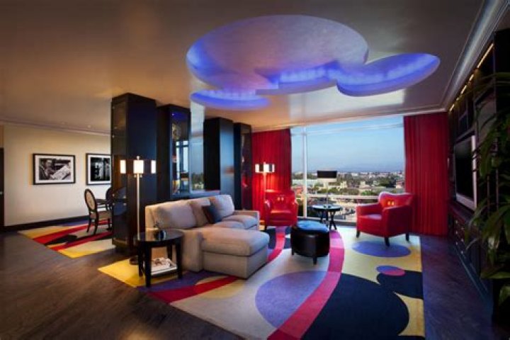 How much is a signature suite at Disneyland Hotel?