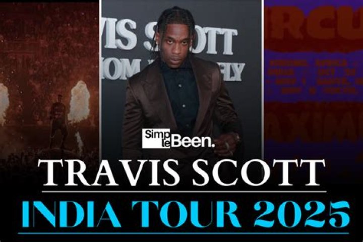 How much is a ticket to a Travis Scott concert?