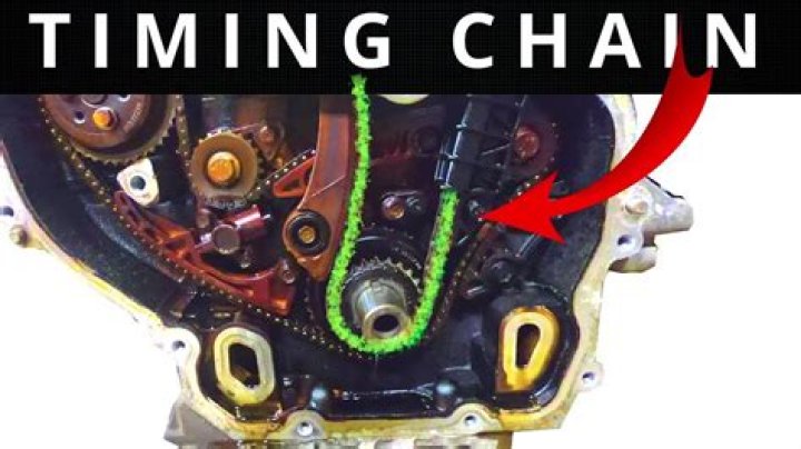 How much is a timing chain for a 2002 Chevy Cavalier?