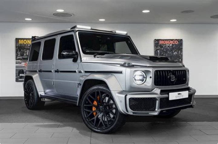 How much is a V8 Biturbo AMG?