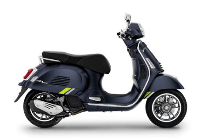 How much is a Vespa GTS?
