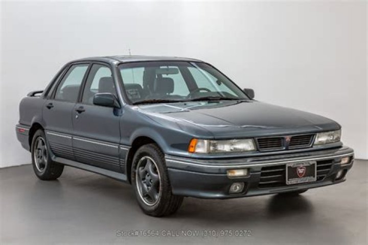 How much is a VR4 Galant worth?