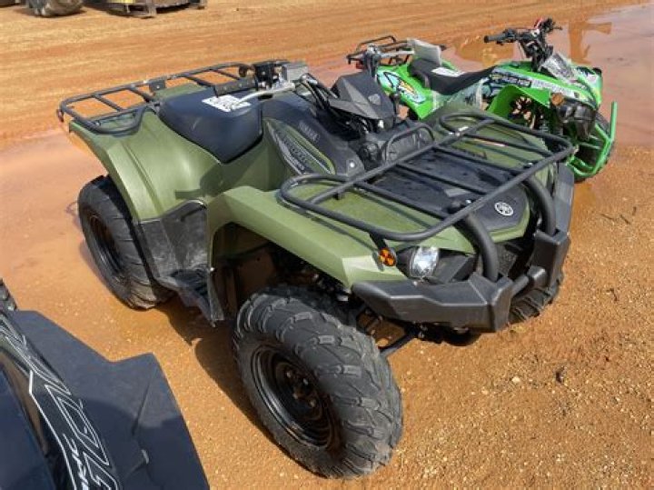 How much is a Yamaha 450 ATV?