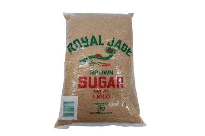 How much is brown sugar price?