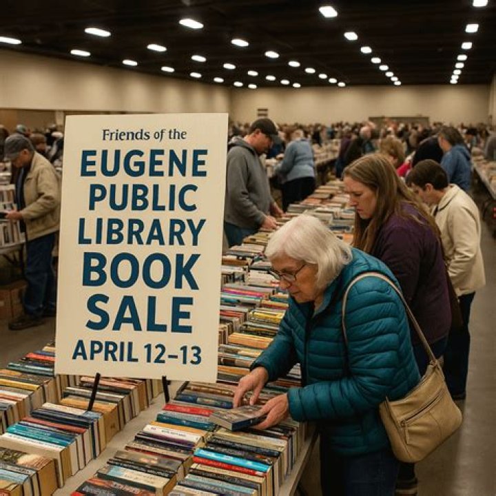 How much is Eugene library card?