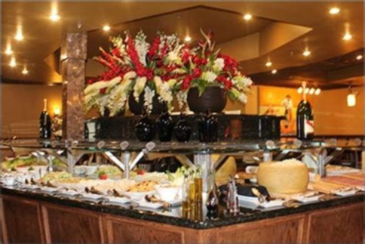 How much is it to eat at Chamas do Brazil?