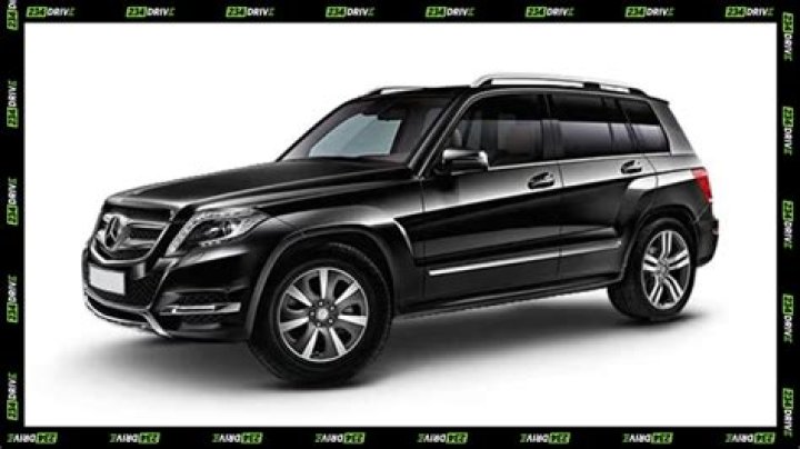 How much is Mercedes GLK price in Nigeria?