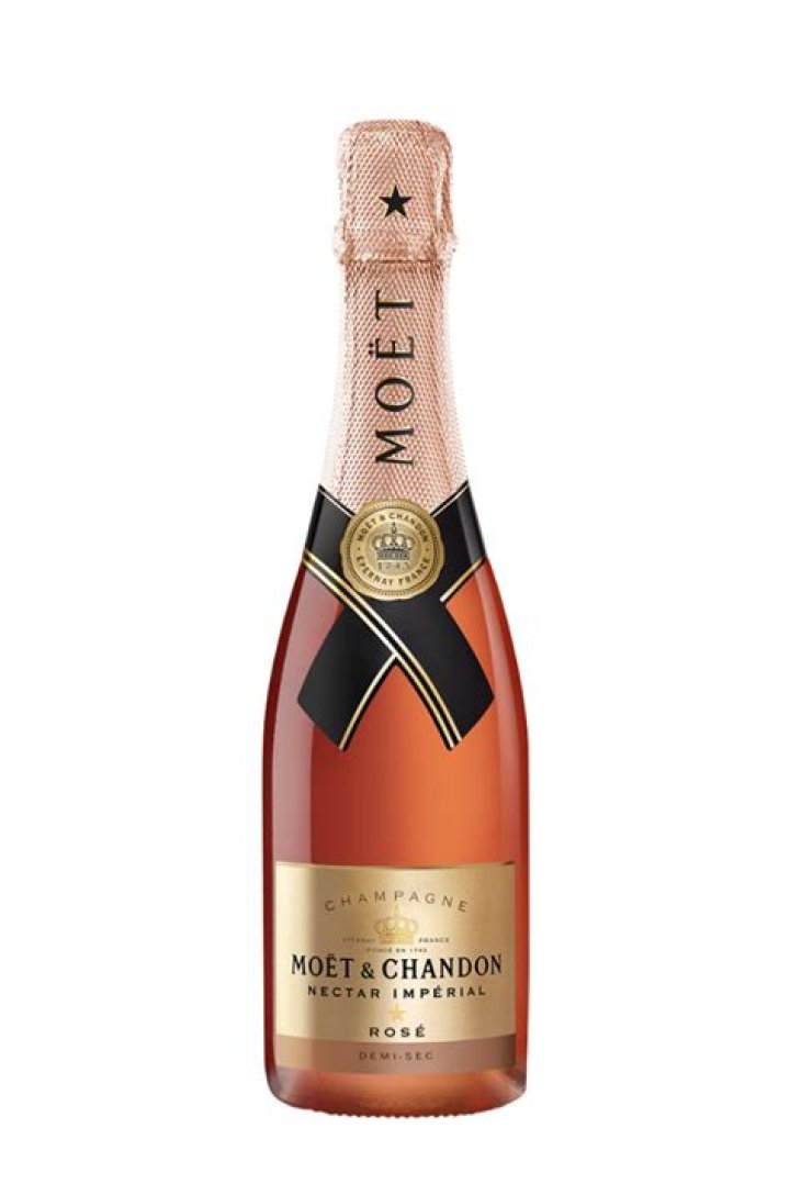 How much is Moet Chandon Nectar Imperial champagne?