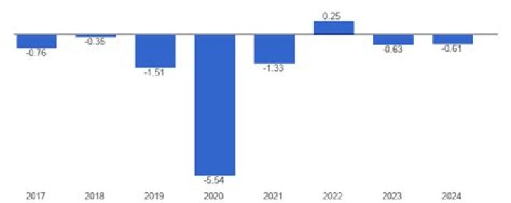 How much is South Africa annual budget?