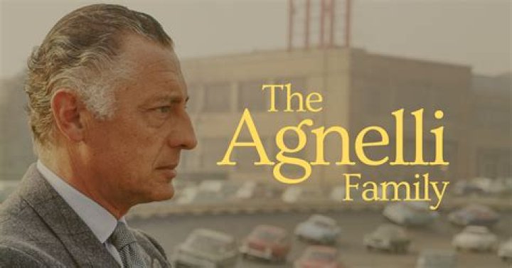 How much is the Agnelli family worth?