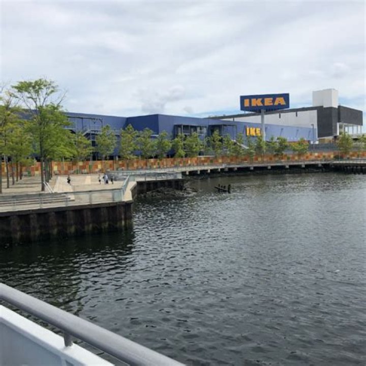 How much is the Ikea ferry?