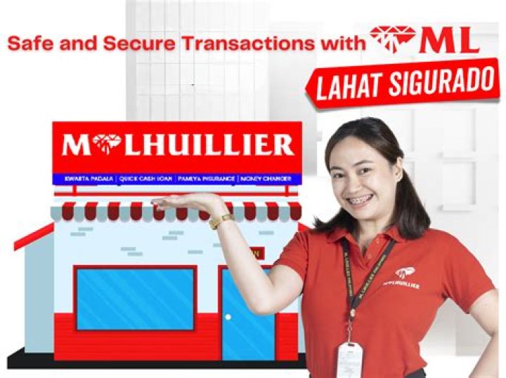 How much is the rate in M Lhuillier?