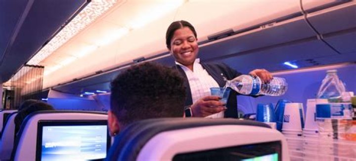 How much money do United Airlines flight attendants make?