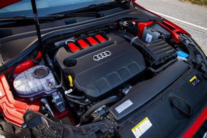 How much power can an Audi S3 handle?