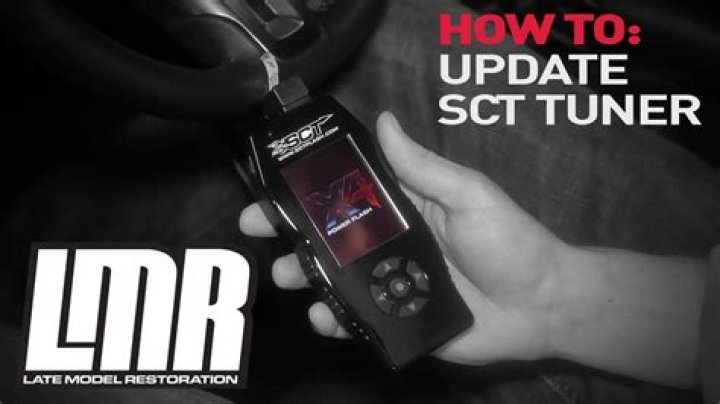 How much power does a SCT tuner add?