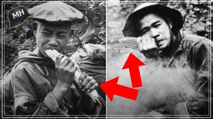 How much training did Vietnam soldiers have?