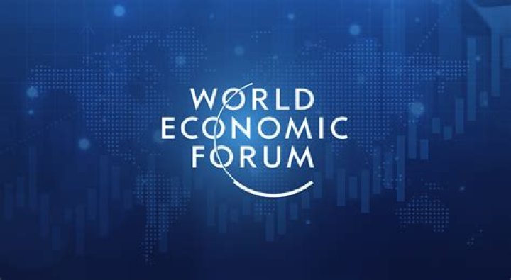 How often is the World Economic Forum?