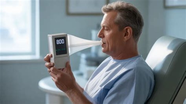 How often should a spirometer be calibrated?