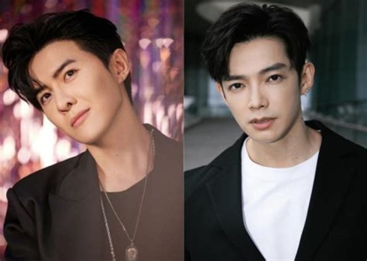 How old is Danson Tang?