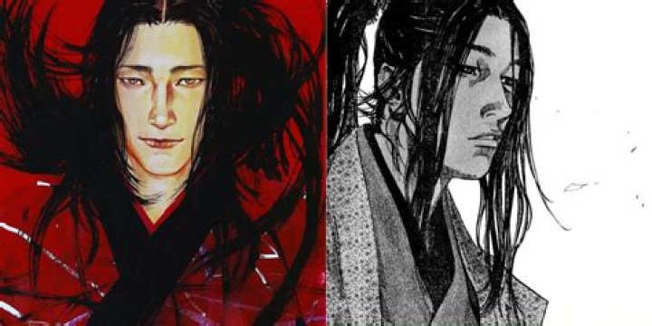 How old is Kojiro in Vagabond?