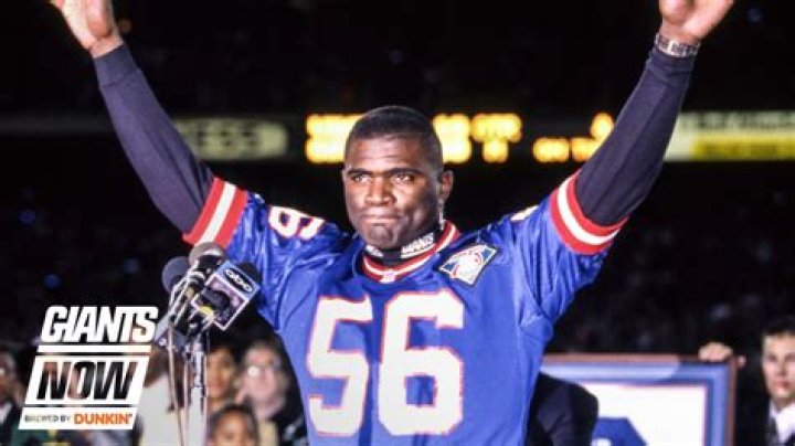 How old is Lawrence Taylor Jr?