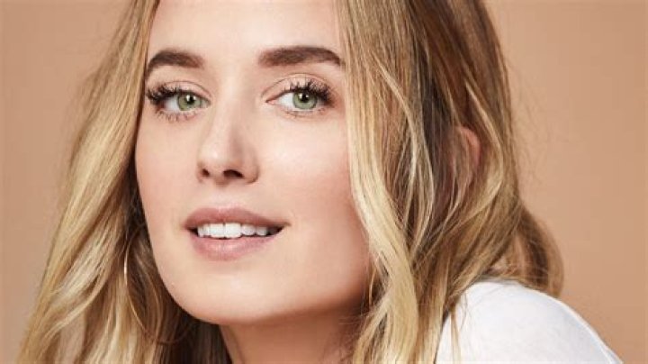 How old is Megan Park?