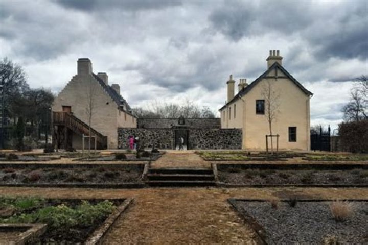How old is Provan Hall?