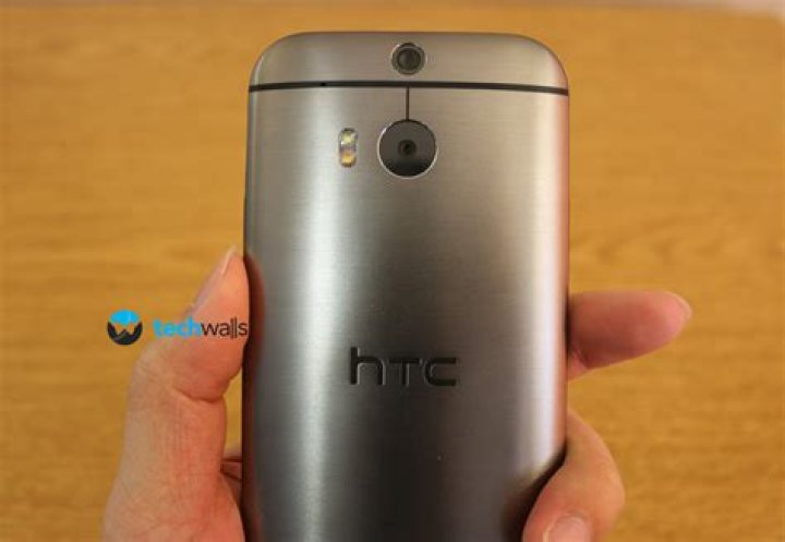 How old is the HTC One m8?