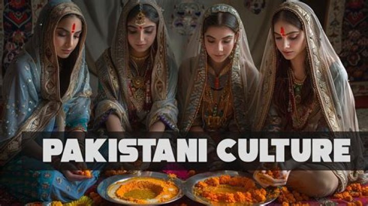 How Pakistani culture is different from other countries?