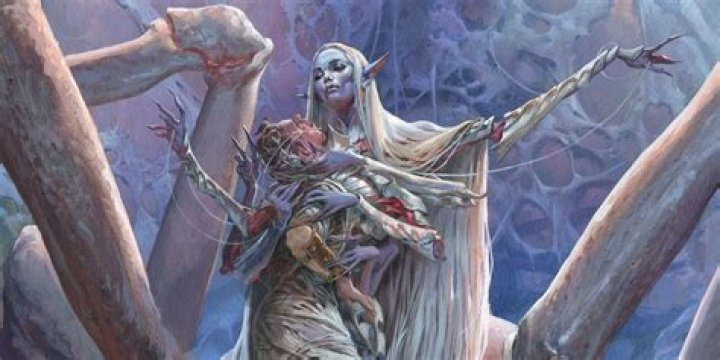How powerful is Lolth?