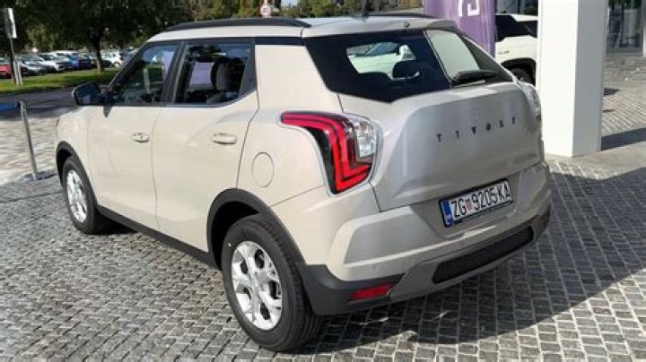 How reliable is SsangYong Tivoli?