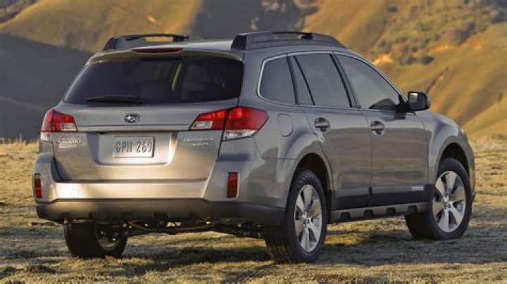 How reliable is the 2010 Subaru Outback?