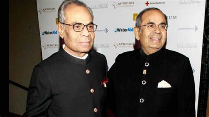 How rich are the Hinduja brothers?